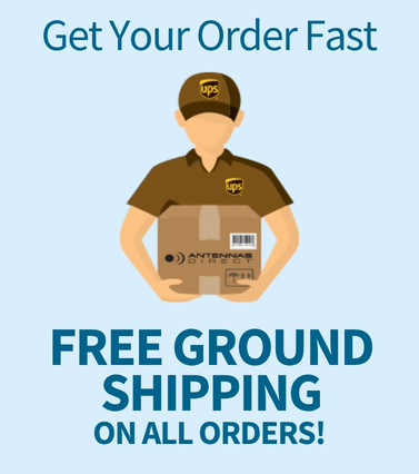 Free shipping on orders over $49.99!