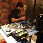BeBox for DJ Nick Hopscotch Music Festival