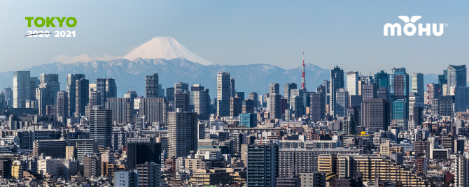 Tokyo Skyline