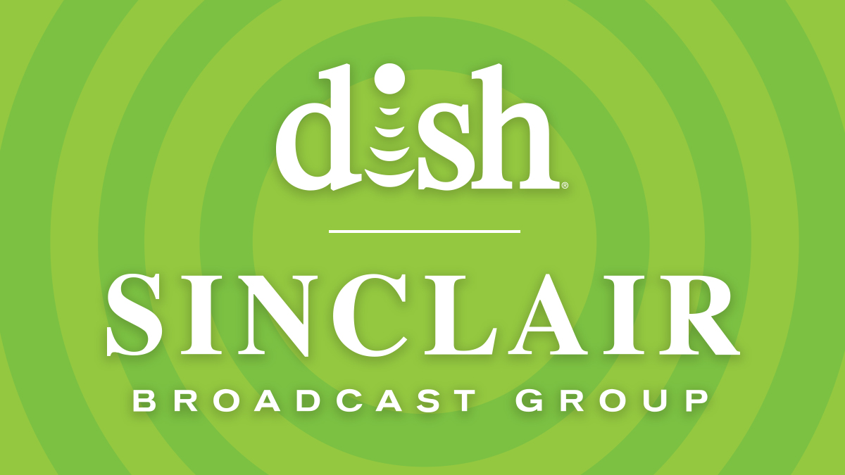 DISH Network and Sinclair Broadcast Group Carriage Dispute